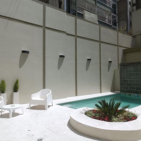Uriburu 1756 By Ayres Apartments Recoleta Buenos Aires Eksteriør bilde