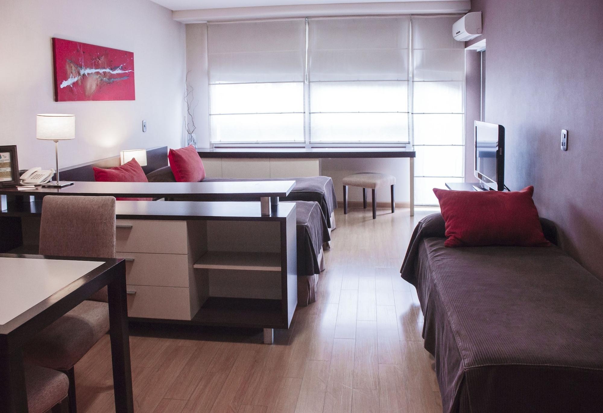 Uriburu 1756 By Ayres Apartments Recoleta Buenos Aires Eksteriør bilde