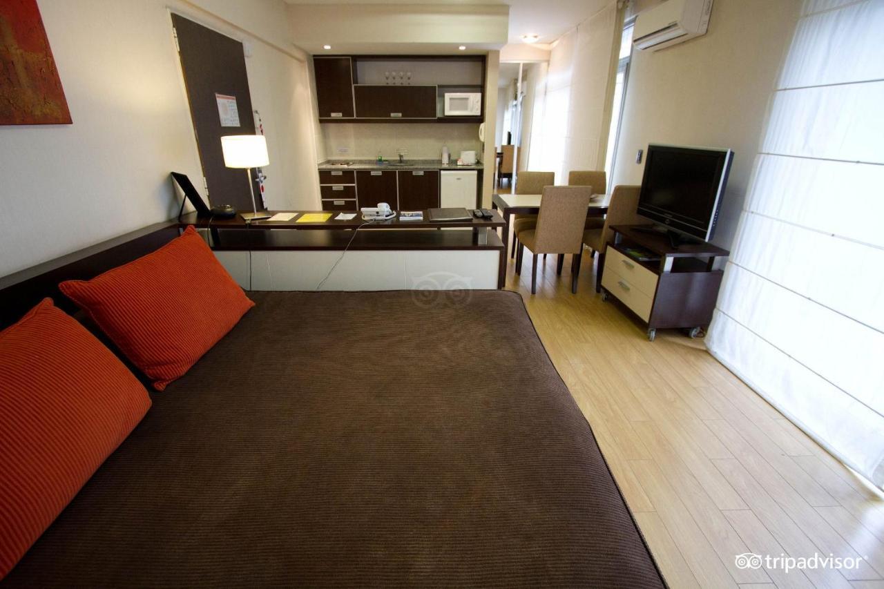 Uriburu 1756 By Ayres Apartments Recoleta Buenos Aires Eksteriør bilde
