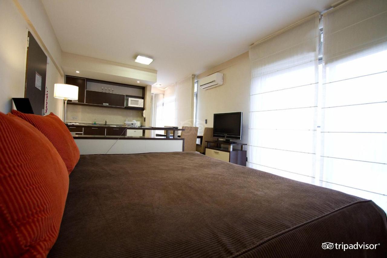 Uriburu 1756 By Ayres Apartments Recoleta Buenos Aires Eksteriør bilde