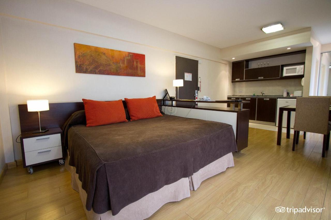 Uriburu 1756 By Ayres Apartments Recoleta Buenos Aires Eksteriør bilde