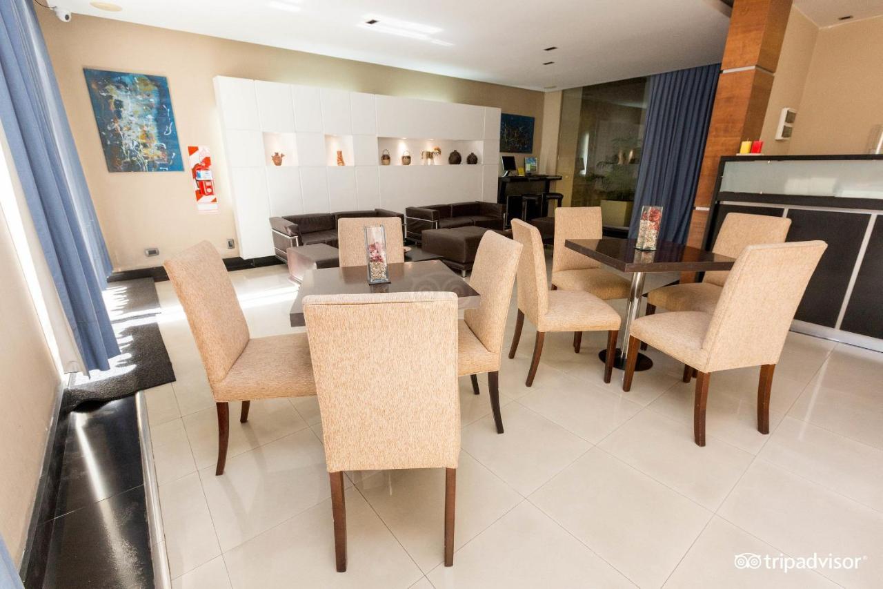 Uriburu 1756 By Ayres Apartments Recoleta Buenos Aires Eksteriør bilde
