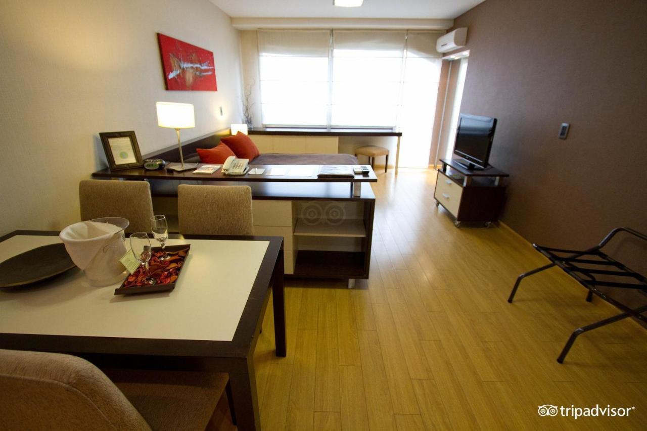 Uriburu 1756 By Ayres Apartments Recoleta Buenos Aires Eksteriør bilde
