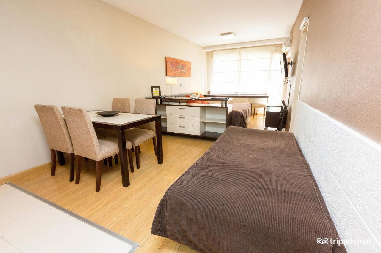 Uriburu 1756 By Ayres Apartments Recoleta Buenos Aires Eksteriør bilde