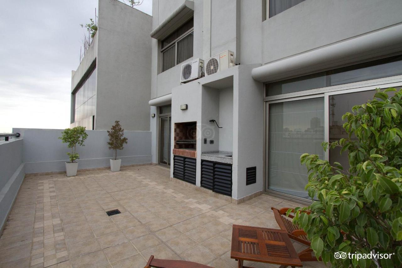 Uriburu 1756 By Ayres Apartments Recoleta Buenos Aires Eksteriør bilde
