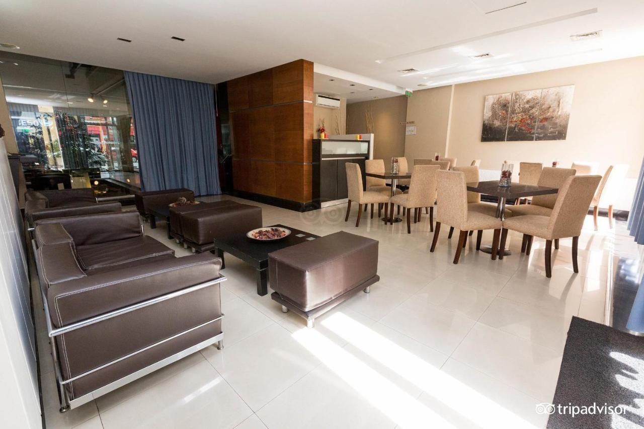 Uriburu 1756 By Ayres Apartments Recoleta Buenos Aires Eksteriør bilde