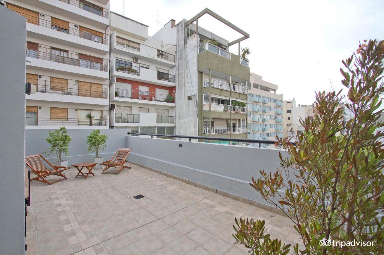 Uriburu 1756 By Ayres Apartments Recoleta Buenos Aires Eksteriør bilde