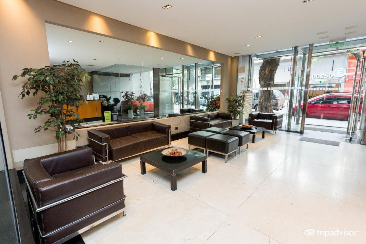 Uriburu 1756 By Ayres Apartments Recoleta Buenos Aires Eksteriør bilde