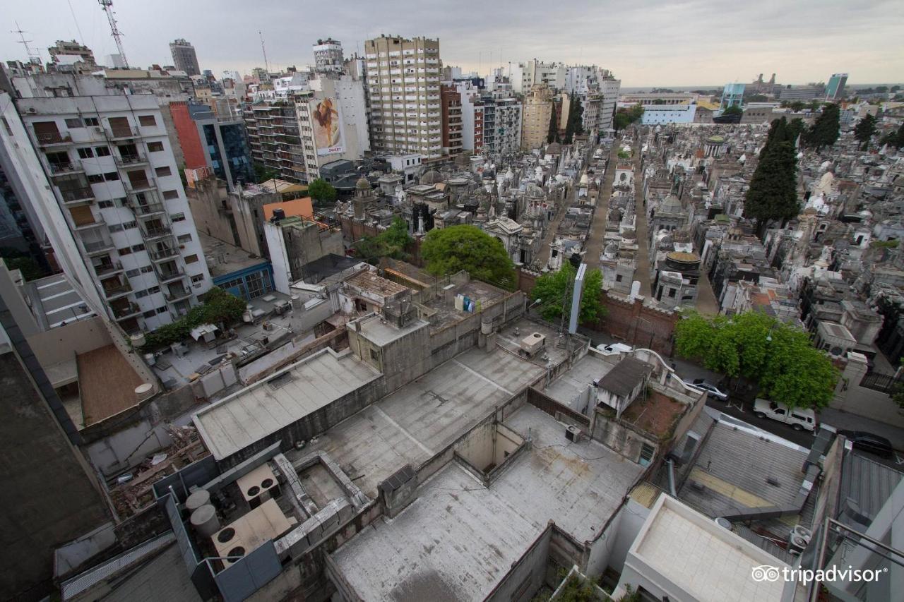 Uriburu 1756 By Ayres Apartments Recoleta Buenos Aires Eksteriør bilde