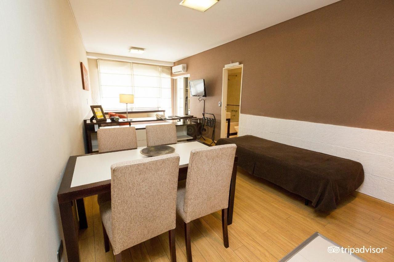 Uriburu 1756 By Ayres Apartments Recoleta Buenos Aires Eksteriør bilde
