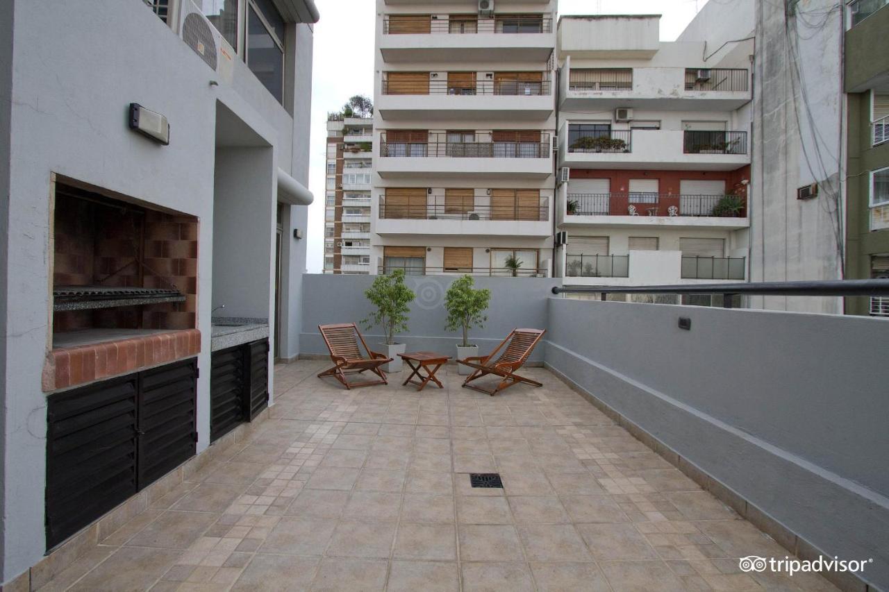 Uriburu 1756 By Ayres Apartments Recoleta Buenos Aires Eksteriør bilde