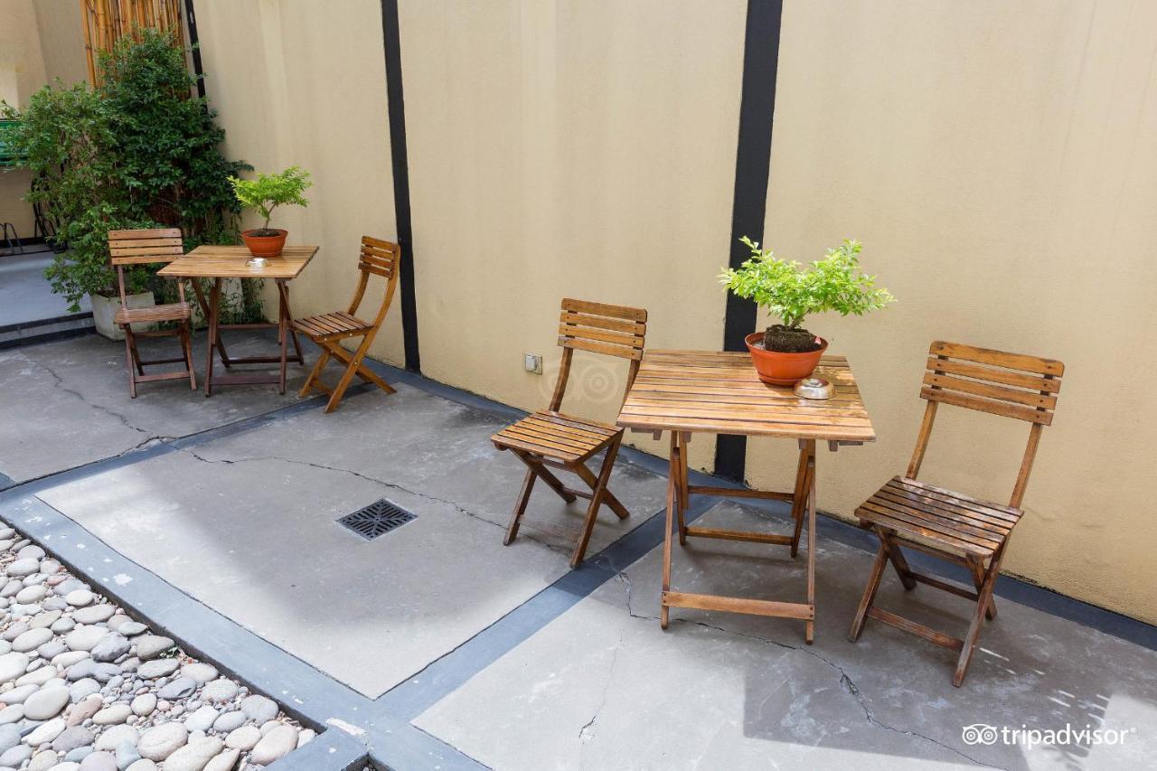 Uriburu 1756 By Ayres Apartments Recoleta Buenos Aires Eksteriør bilde