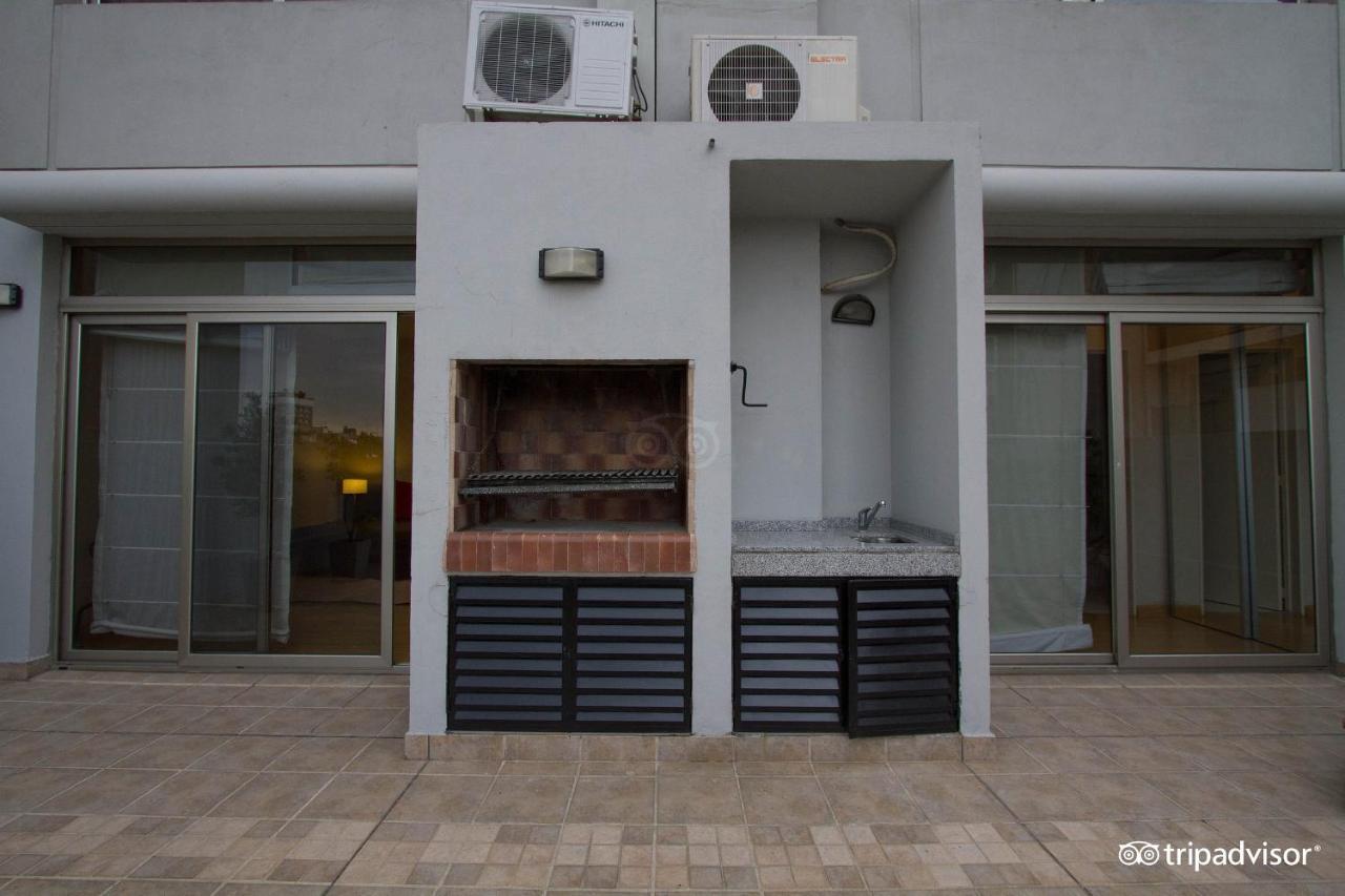 Uriburu 1756 By Ayres Apartments Recoleta Buenos Aires Eksteriør bilde
