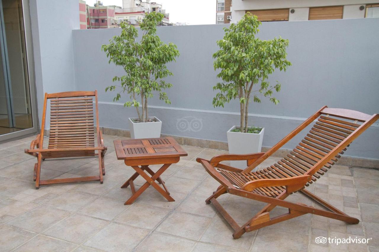 Uriburu 1756 By Ayres Apartments Recoleta Buenos Aires Eksteriør bilde