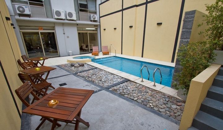 Uriburu 1756 By Ayres Apartments Recoleta Buenos Aires Eksteriør bilde