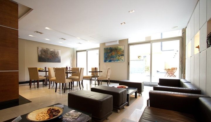 Uriburu 1756 By Ayres Apartments Recoleta Buenos Aires Eksteriør bilde
